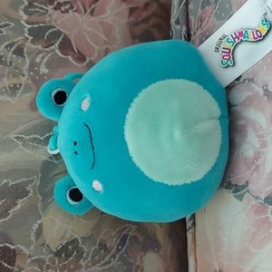 Ludwig Squishmallow Clip